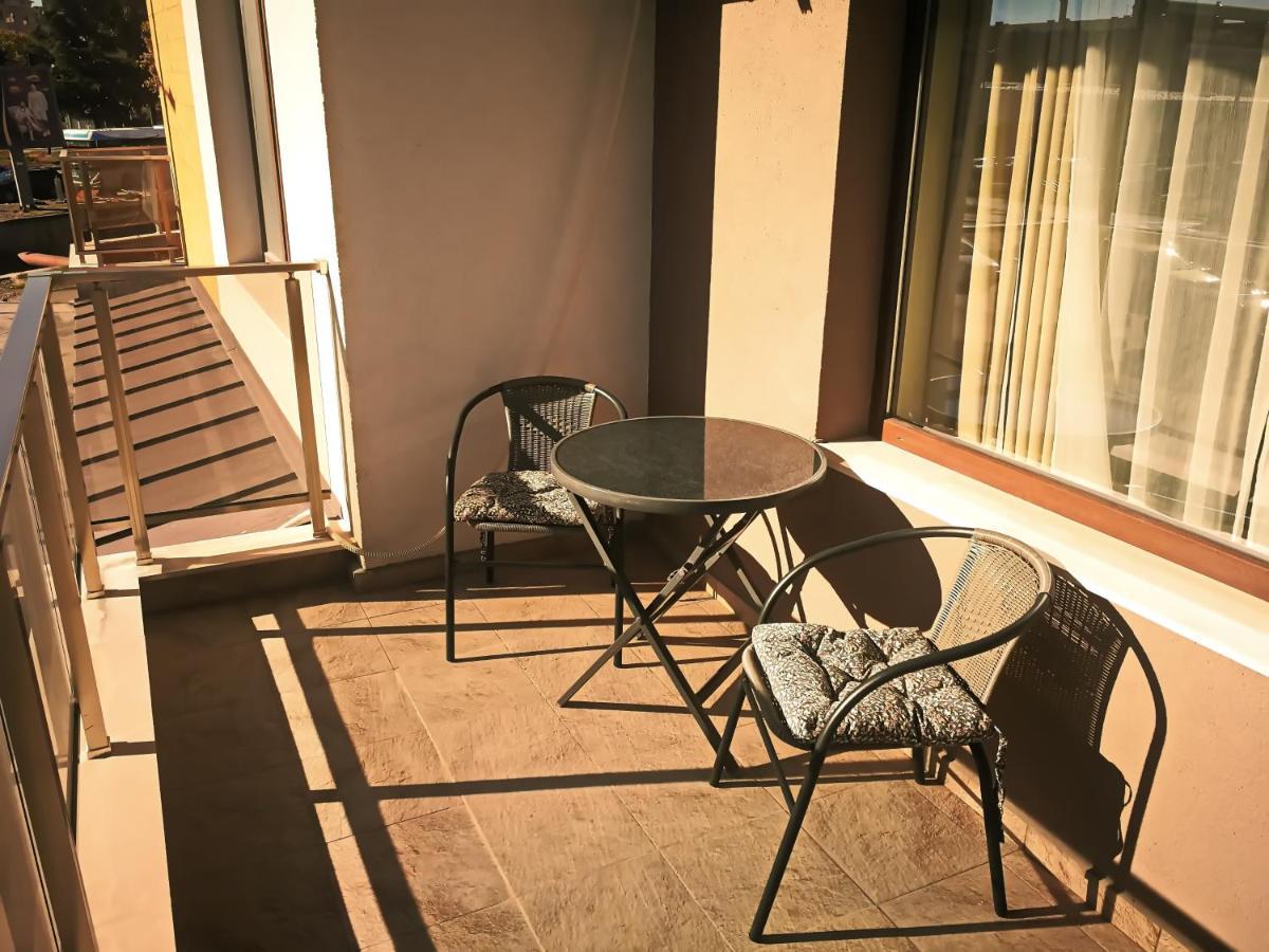 Kalina Apartment Kazanlŭk Exterior foto