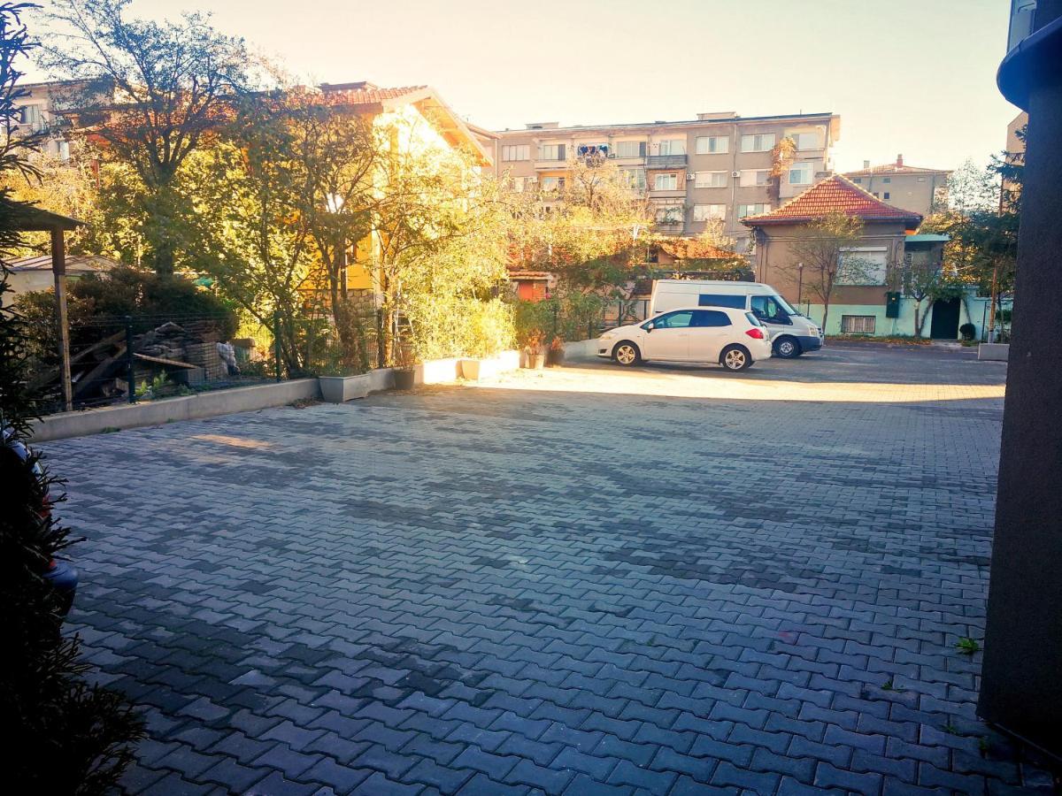 Kalina Apartment Kazanlŭk Exterior foto