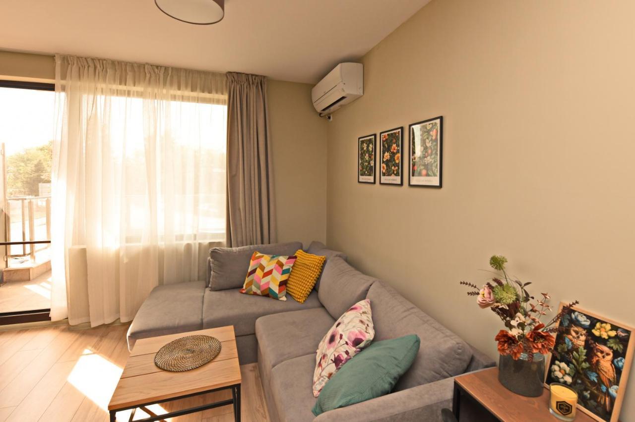 Kalina Apartment Kazanlŭk Exterior foto