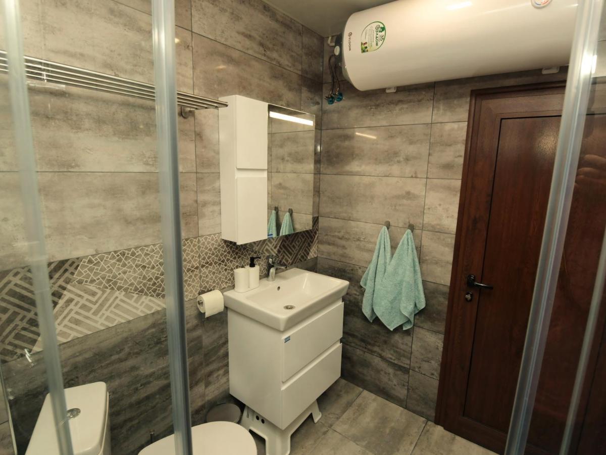 Kalina Apartment Kazanlŭk Exterior foto